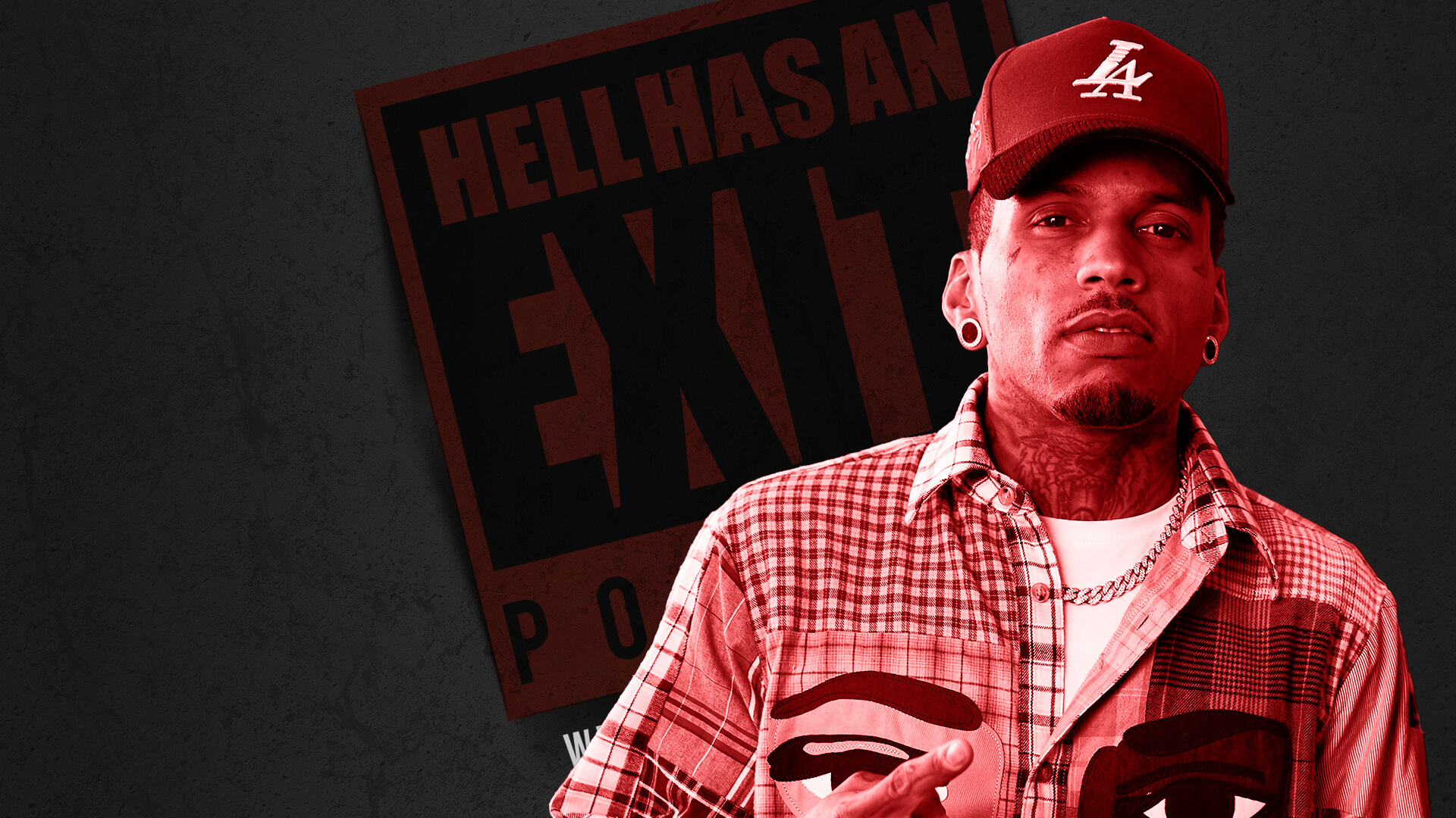 Episode #133: Kid Ink's Journey to Stardom and Friendship with Nipsey Hussle in 'Hell Has an Exit' Podcast