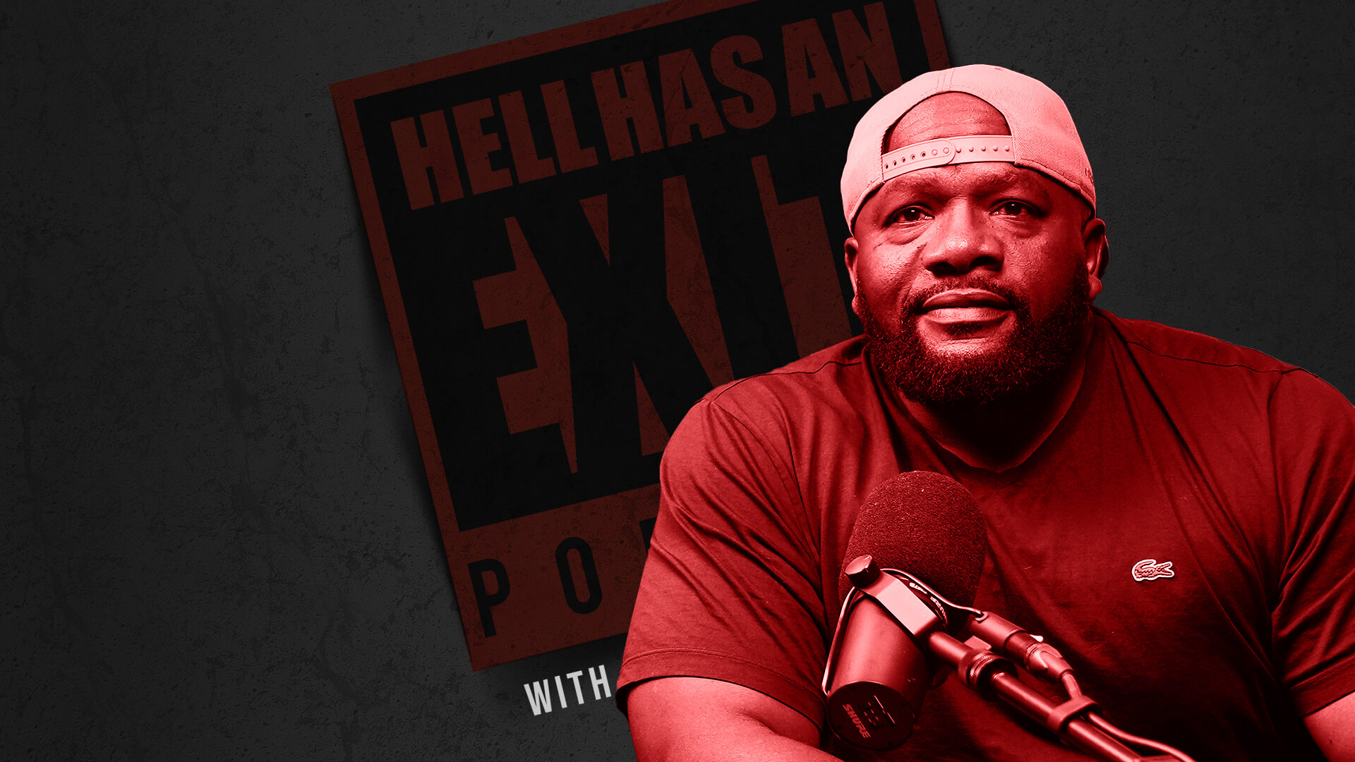 Episode #134: Big U's Journey from Gang Life to Mentorship in 'Hell Has An Exit' Podcast